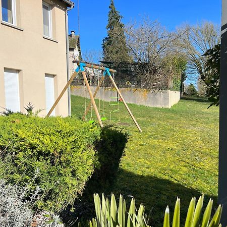 Le Grand Penon ~ Logement Spacieux A 6 Min Du Parc Saint-Georges-les-Baillargeaux Bagian luar foto