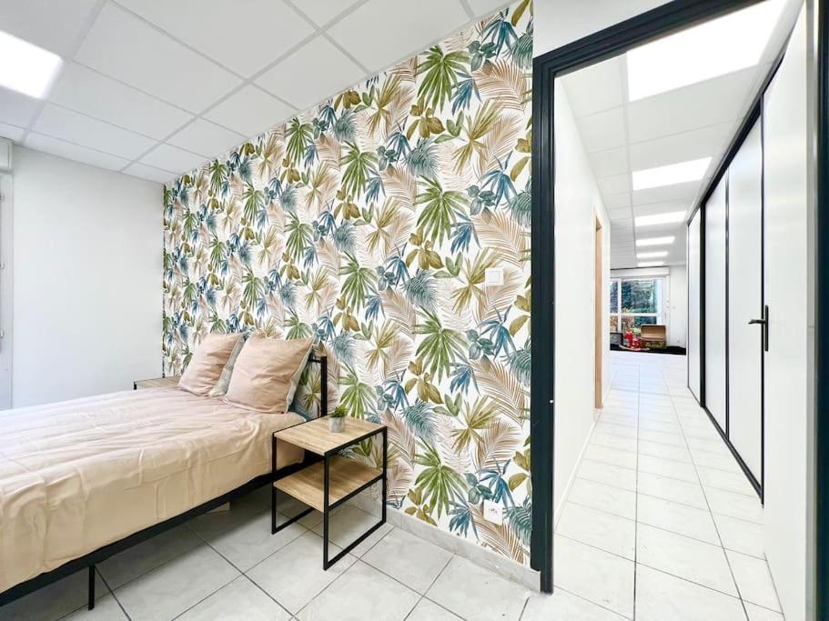 Le Grand Penon ~ Logement Spacieux A 6 Min Du Parc Saint-Georges-les-Baillargeaux Bagian luar foto