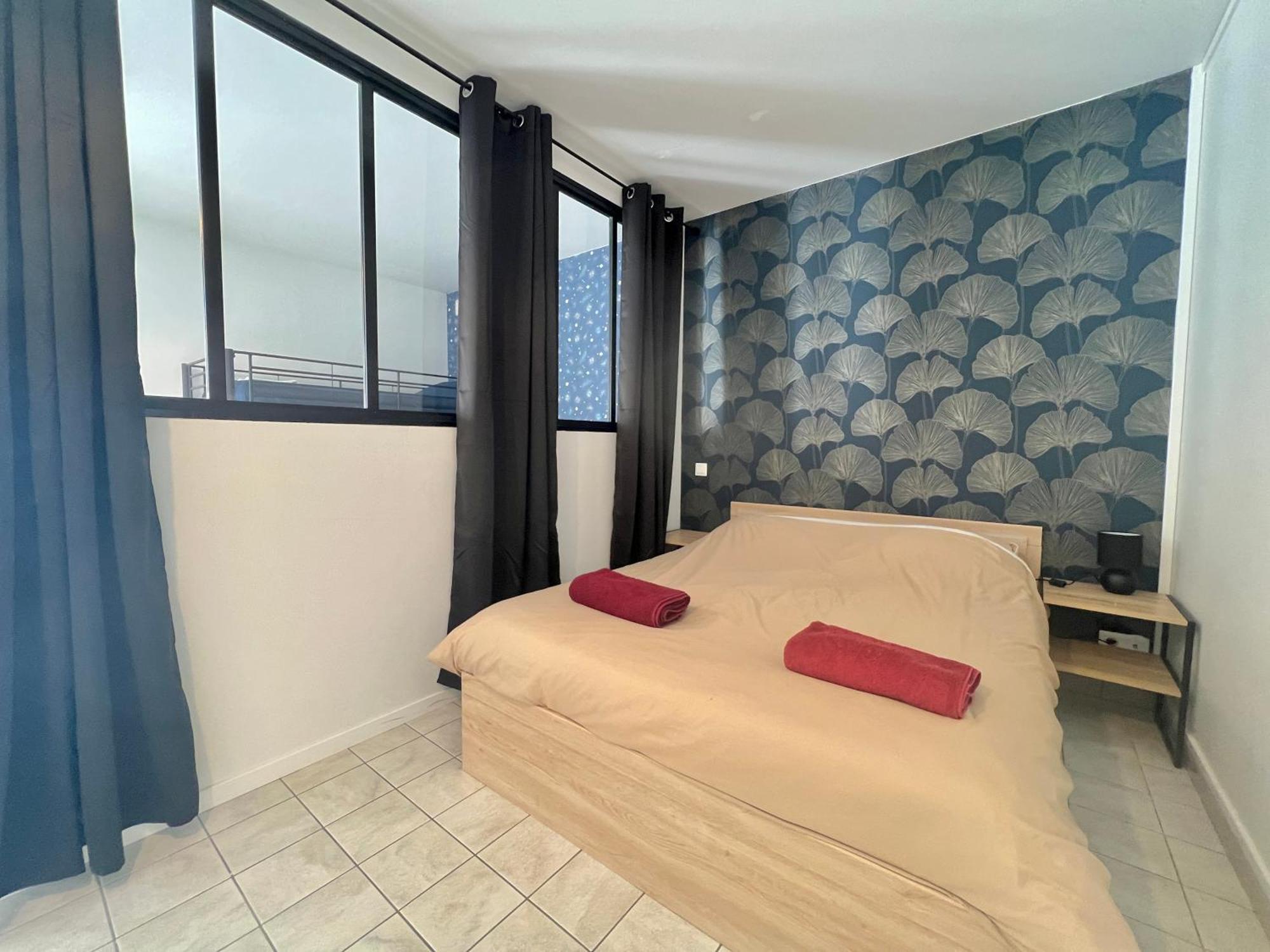 Le Grand Penon ~ Logement Spacieux A 6 Min Du Parc Saint-Georges-les-Baillargeaux Bagian luar foto